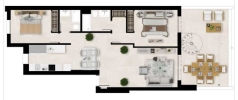 Plan2_Sunny-Golf-apartments_Estepona_2-beds_TIPO-B-PALTA