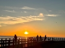 Beach boardwalk