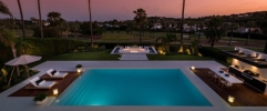 Frontline Golf Villa for sale Marbella Spain (60) (Large)