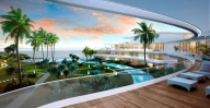 Luxury Contemporary Beachfront Apartments for sale Estepona (6) (Large)