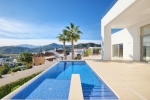 Modern Villa Sea Views Benahavis (1)
