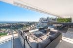 New Modern Apartment Panoramic Views Benahavis (16)