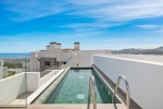 Luxury Penthouse Panoramic Views Benahavis  (58)