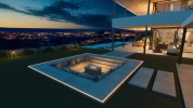 New Contemporary Villa Gated Complex Benahavis (20)