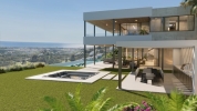 New Contemporary Villa Gated Complex Benahavis (1)