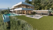 New Contemporary Villa Gated Complex Benahavis (22)