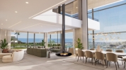 New Contemporary Villa Gated Complex Benahavis (7)